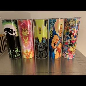 20oz tumblers any custom designs available